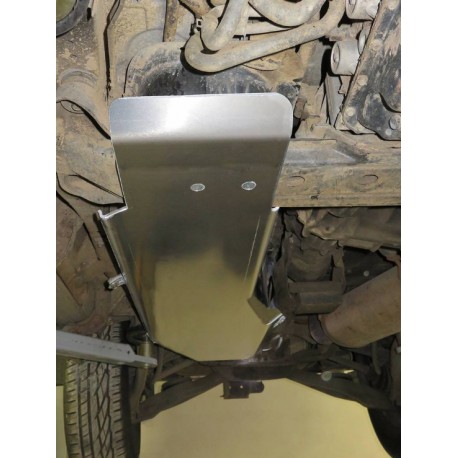 Protección depósito y transmisión N4 6mm MITSUBISHI MONTERO V60/80 5P