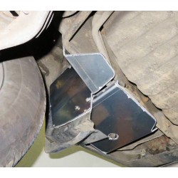 Protección unidad calefacción y Aire acond.MITSUBISHI MONTERO V60/80