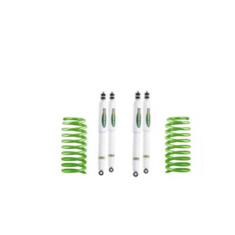 Kit susp.IRONMAN con Nitro Gas TERRANO II