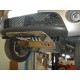 Protección delantera N4 8mm MITSUBISHI L200 TRITON 2006-