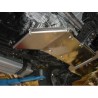 Protección caja cambios y transfer N4 8mm MITSUBISHI L200 TRITON 2006-