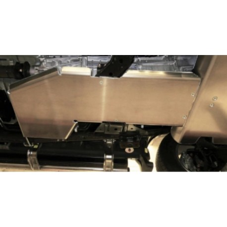 Protección cambio y transfer N4 8mm MITSUBISHI L200 TRITON 2015-/FIAT FULLBACK 2016-