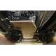 Protección cambio y transfer N4 8mm MITSUBISHI L200 TRITON 2015-/FIAT FULLBACK 2016-