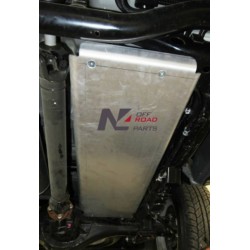 Protección depósito N4 6mm MITSUBISHI L200 TRITON 2015-/FIAT FULLBACK 2016-