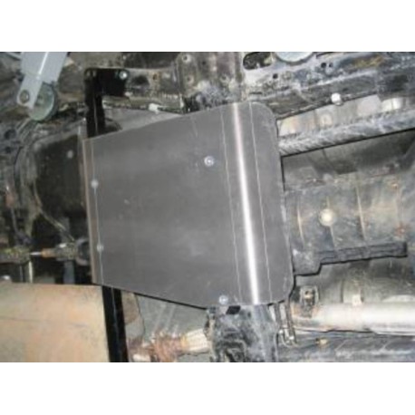 Protección transfer N4 8mm NISSAN PATROL GR Y60 3P