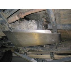 Protección transfer N4 8mm NISSAN PATROL GR Y60 3P