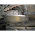 Protección transfer N4 8mm NISSAN PATROL GR Y60/61 5P