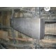 Protección transfer N4 8mm NISSAN PATROL GR Y60 3P