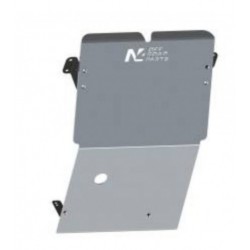 Protección delantera N4 8mm NISSAN TERRANO II