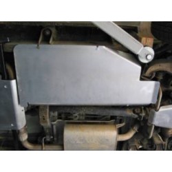 Protección depósito N4 6mm NISSAN PATHFINDER R51