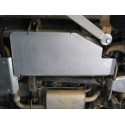 Protección depósito N4 6mm NISSAN PATHFINDER R51