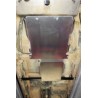 Protección caja cambios y transfer N4 8mm NISSAN NAVARA D40(Con FAP)