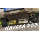 Protección delantera N4 8mm NISSAN NAVARA D23