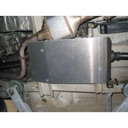 Protección transfer N4 8mm SUZUKI SAMURAI