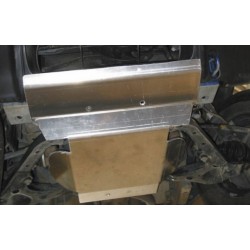 Protección delantera N4 8mm SUZUKI VITARA 2.0HDI -2005