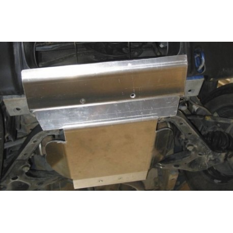 Protección delantera N4 8mm SUZUKI VITARA 2.0HDI -2005