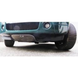 Protección delantera N4 6mm SUZUKI GRAND VITARA 1.9DDIS 2005-2009