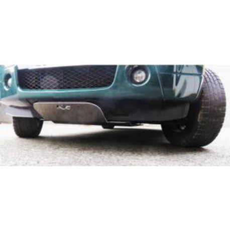 Protección delantera N4 6mm SUZUKI GRAND VITARA 1.9DDIS 2005-2009