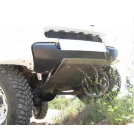 Protección delantera N4 8mm SUZUKI JIMNY 1995-2018