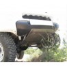 Protección delantera N4 8mm SUZUKI JIMNY 1995-2018