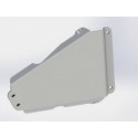 Protección de transfer N4 8mm SUZUKI JIMNY 1995-2018