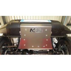 Protección delantera N4 8mm SUZUKI JIMNY 2018-