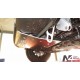 Protección delantera N4 8mm SUZUKI JIMNY 2018-