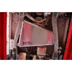 Protección de transfer N4 8mm SUZUKI JIMNY 2018-