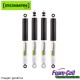 Kit amortiguadores IRONMAN FOAM CELL FORD RANGER/MAZDA B2500 87-96