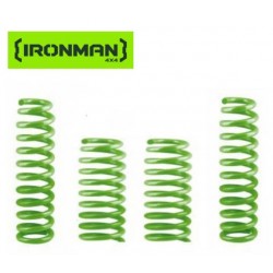 Kit muelles IRONMAN 4x4 TOYOTA RAV4 HYBRID XA50 2019-