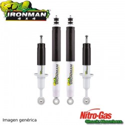 Kit amortiguadores IRONMAN NITRO GAS FORD RANGER 2012-2018
