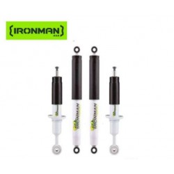 Kit amortiguadores IRONMAN NITRO GAS FORD RANGER 2012-2018