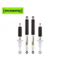 Kit amortiguadores IRONMAN FOAM CELL FORD RANGER 2012-2018