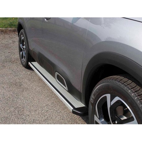 Estribos plataforma Aluminio STD C5 AIRCROSS 2019-