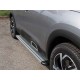 Estribos plataforma Aluminio S50 C5 AIRCROSS 2019-