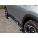 Estribos plataforma Aluminio S50 C5 AIRCROSS 2019-
