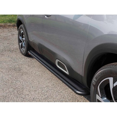 Estribos plataforma Aluminio S50 C5 AIRCROSS 2019-