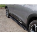 Estribos plataforma Aluminio Negro S50 C5 AIRCROSS 2019-