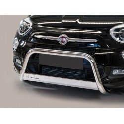 Defensa central Inox 63mm con CE 500X 2014-