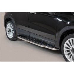 Estribos plataforma Inox tubo 50mm 500X 2014-