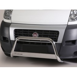 Defensa central Inox 63mm con CE DUCATO 2006-2014