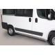 Estribos tubo Inox 63mm DUCATO 2006-2014 Carrocería corta