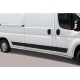 Estribos tubo Inox 63mm DUCATO 2006-2014 Carrocería corta