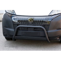 Defensa central Inox 63mm con CE DUCATO 2024-