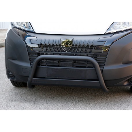 Defensa central Inox 63mm con CE DUCATO 2024-