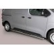Estribos tubo Inox ovalados con pisantes SCUDO 2022-(MWB)