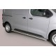 Estribos tubo Inox 63mm SCUDO 2022-(MWB)