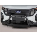 Defensa central Negra 63mm con CE TRANSIT COURIER 2024-