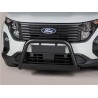 Defensa central Negra 63mm con CE TRANSIT COURIER 2024-