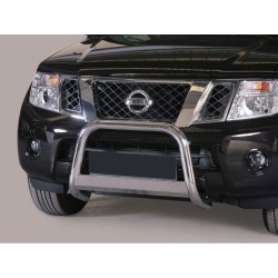 Defensa central Inox 63mm con CE PATHFINDER R51 2010-